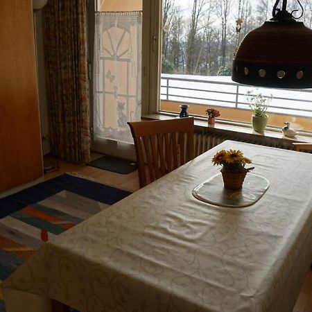 Ferienwohnung Witte Sankt Andreasberg Eksteriør bilde