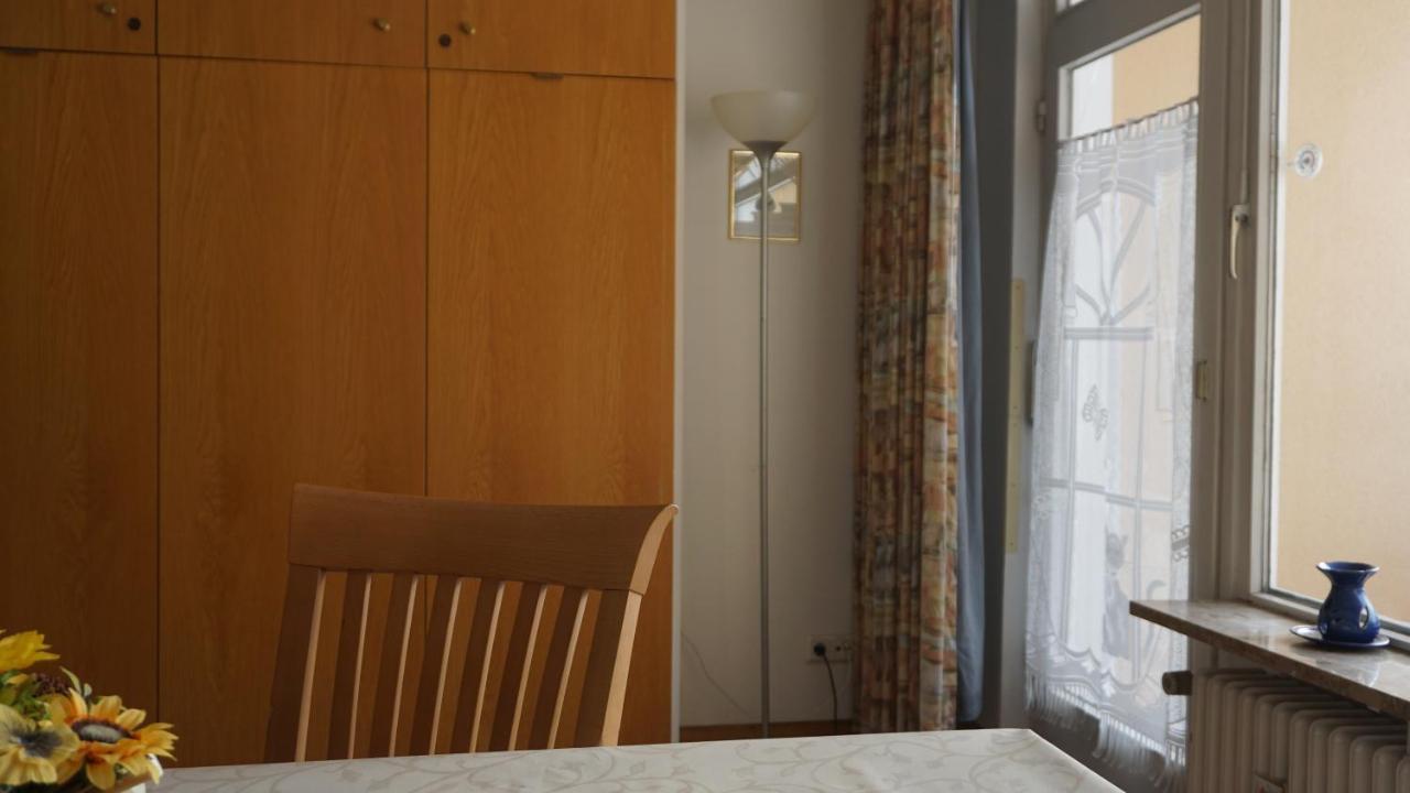 Ferienwohnung Witte Sankt Andreasberg Eksteriør bilde