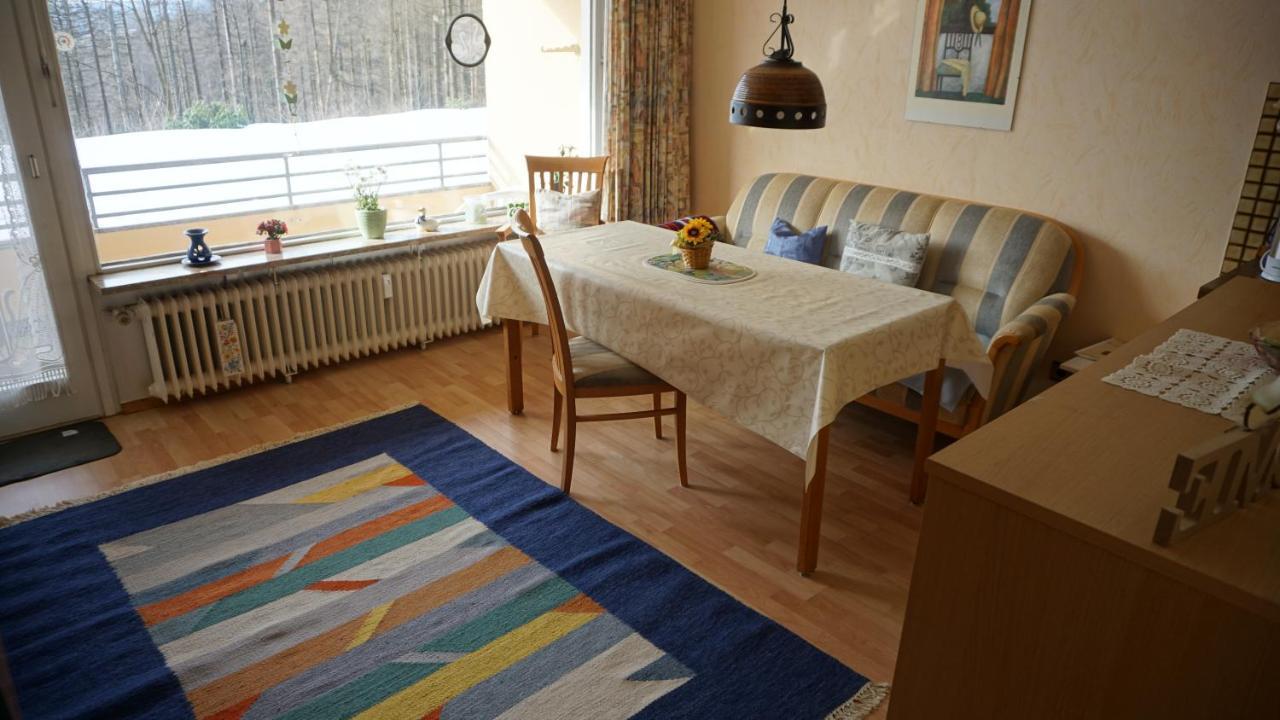 Ferienwohnung Witte Sankt Andreasberg Eksteriør bilde