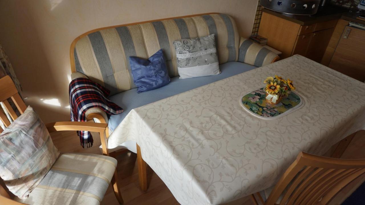 Ferienwohnung Witte Sankt Andreasberg Eksteriør bilde
