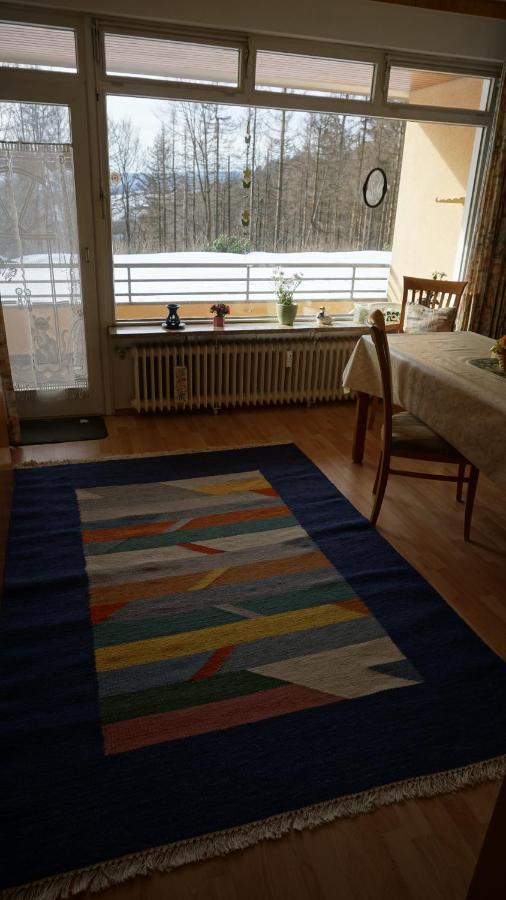Ferienwohnung Witte Sankt Andreasberg Eksteriør bilde