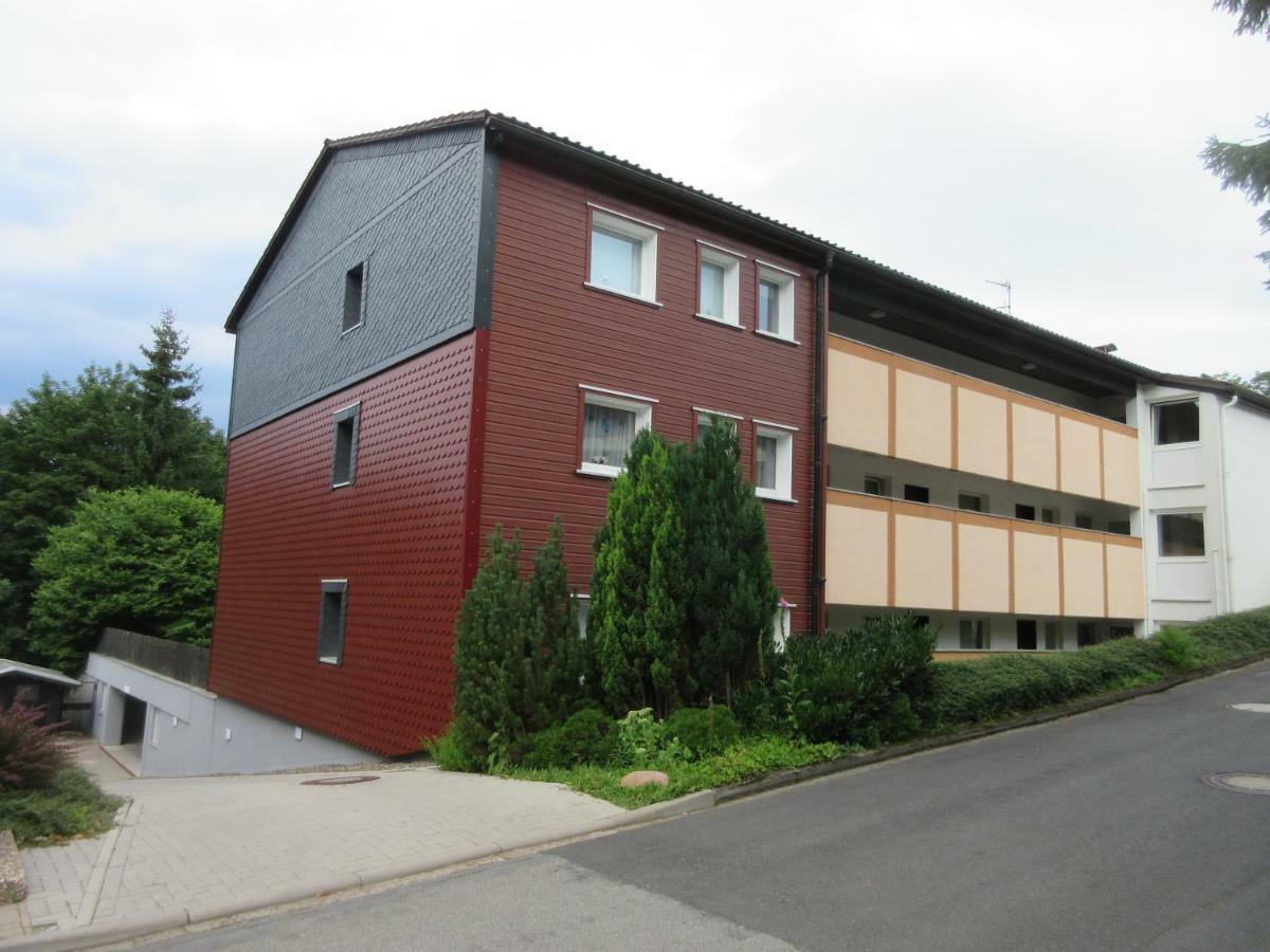Ferienwohnung Witte Sankt Andreasberg Eksteriør bilde