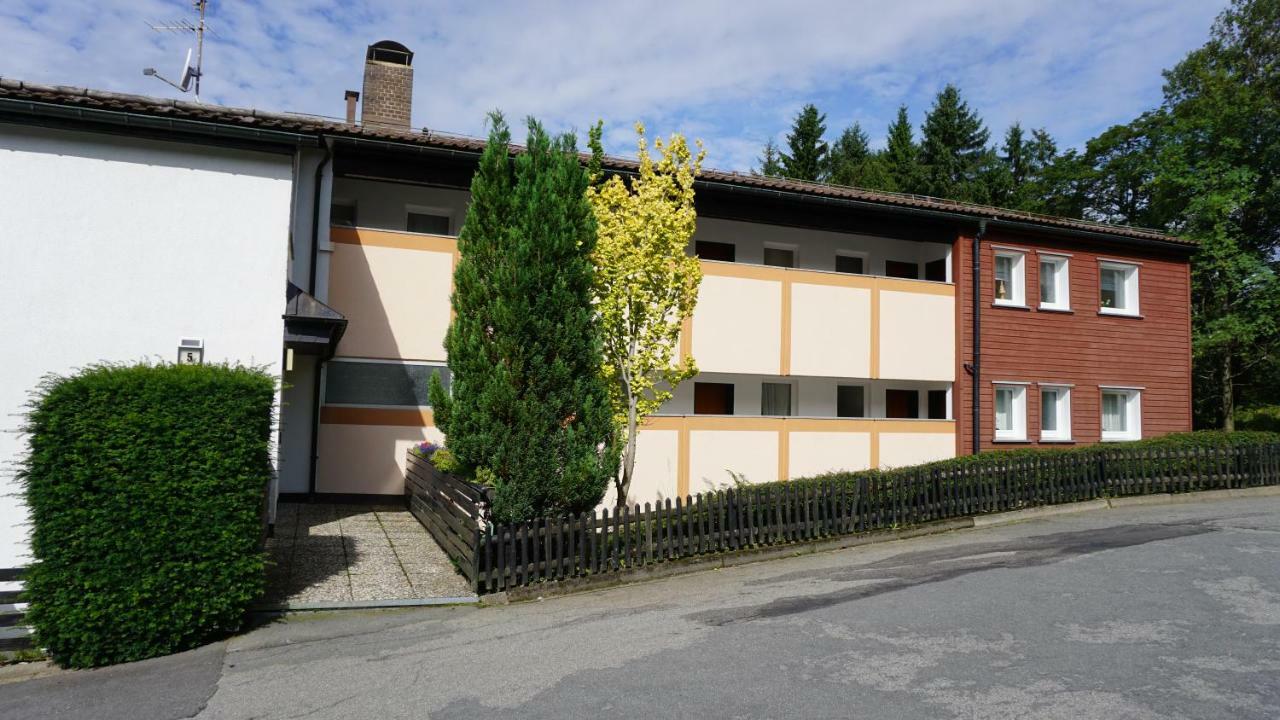 Ferienwohnung Witte Sankt Andreasberg Eksteriør bilde