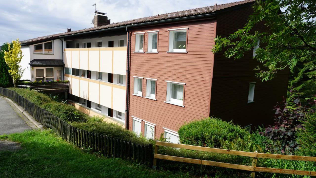 Ferienwohnung Witte Sankt Andreasberg Eksteriør bilde
